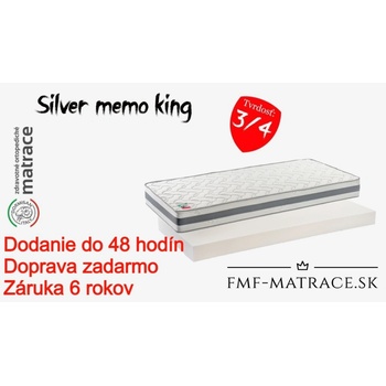 Dormisan Silver Memo King