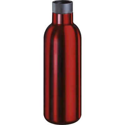Cilio Deluxe Termoláhev 650 ml červená