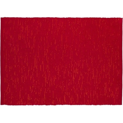 SCANquilt prostírání Rib UNI s lurexem 30x45cm