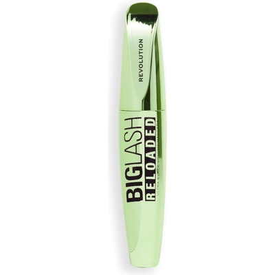 Makeup Revolution Big Lash Reloaded Volume Mascara Ultra Black Спирала 8gr