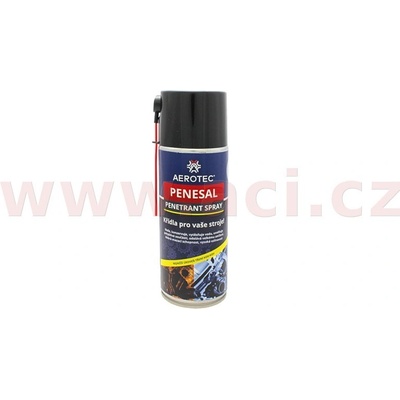 AEROTEC Penesal Spray 400 ml – Zbozi.Blesk.cz
