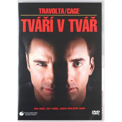 Tváří v tvář DVD