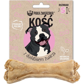 Paka Zwierzaka Кокалче за домашни любимци с добавка за румен (s)