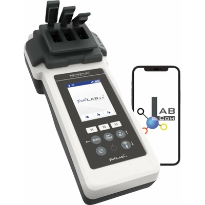 PoolLab 2,0 tester