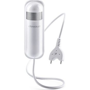 devolo Сензор за вода devolo - 09674, Z-Wave, бял (09674)