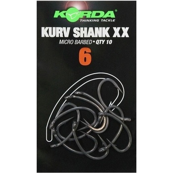 Korda s protihrotem Kurv Shank XX vel.6 10 ks