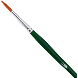 Kreul Universal Basic Synthetics Кръгла четка 6 1 бр (721006)