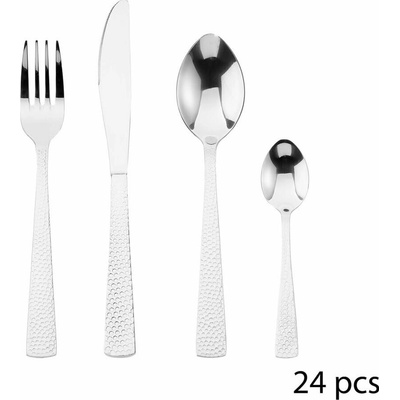 Secret de gourmet súprava príborov model d'oro inox 24 ks