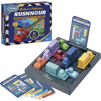 THINKFUN Rush Hour Deluxe edice