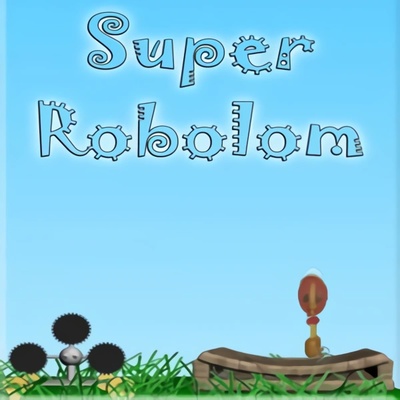 Laush Studio Super Robolom (PC)