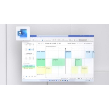 Microsoft Office Professional 2021 (1 Device) (269-17186)