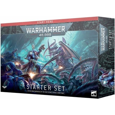 GW Warhammer 40.000: Starter Set