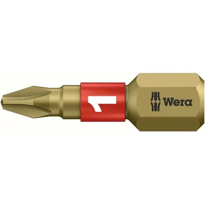 Wera BiTorsion 1/4" DIN3126C6,3 PH3 x 25 mm