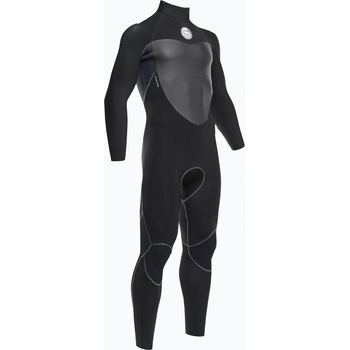 Rip Curl Мъжки бански Rip Curl Flashbomb GBS 4/3 mm Swim Foam Black WSU7LF