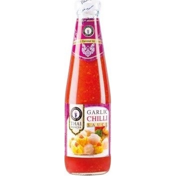 Thai Dancer Cesnaková chilli omáčka 300 ml