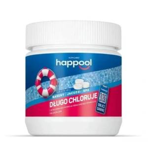 Acrylmed Акрилирани ТРИОХЛОР Хлорни таблетки с бавно освобождаване, 20 g / 0, 4 (5905857041365)