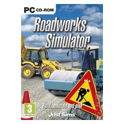 Roadworks Simulator