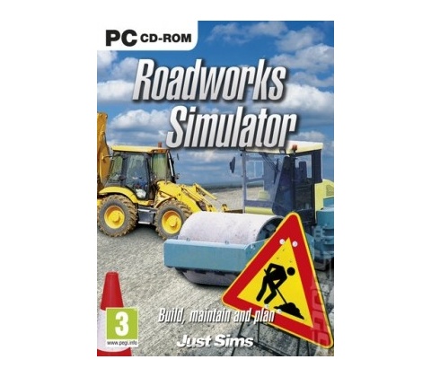 Roadworks Simulator