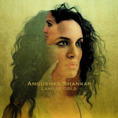 Shankar Anoushka - Land Of Gold CD
