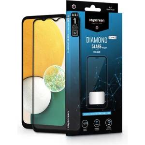 MyScreen MSP LA-2201 Samsung Galaxy A13 4G/A13 5G Diamond Glass Lite Edge2.5D протектор за екран от закалено стъкло (LA-2201)