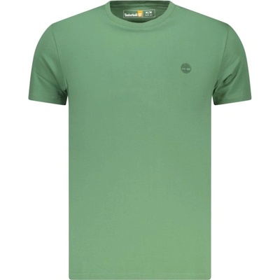 Timberland Мъжка тениска с къс ръкав timberland, Размер s, Цвят Зелен (tb0a2br3_vea6z)