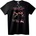 NOONEBRAND Тениска Sincerely Tour - M, White