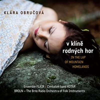 Klára Obručová - V Klíně Rodných Hor CD