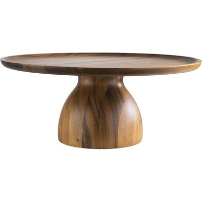 APS Servírovací tanier 385x160 mm hnedý 33297