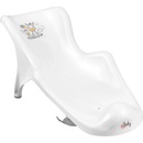 MALTEX Lehátko do vane Zebra Grey