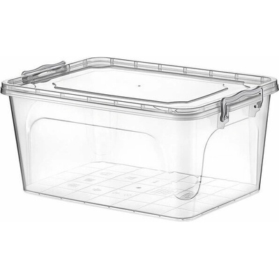 Orion Úložný box UH multi obdelník nízký 25 l