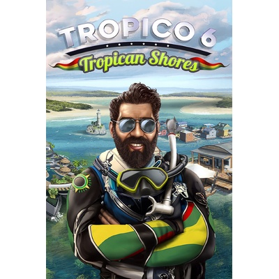Tropico 6 - Tropican Shores