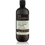 Baylis & Harding Goodness Oud, Cedar & Amber душ гел 500ml