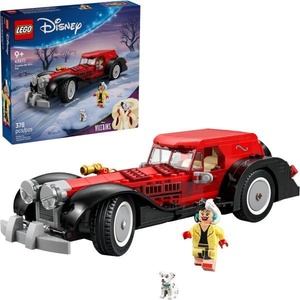 LEGO® Disney™ - Cruella De Vil's Car (43277)