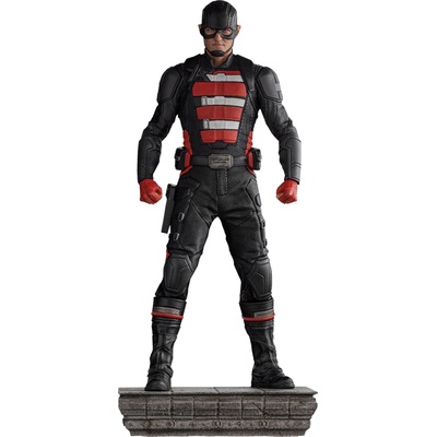 Iron Studios The Falcon And The Winter Soldier John Walker U. s. Agent 1 10