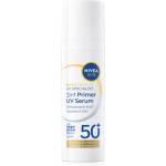Nivea SUN Daily UV Serum основа 2 в 1 SPF 50+ 30ml