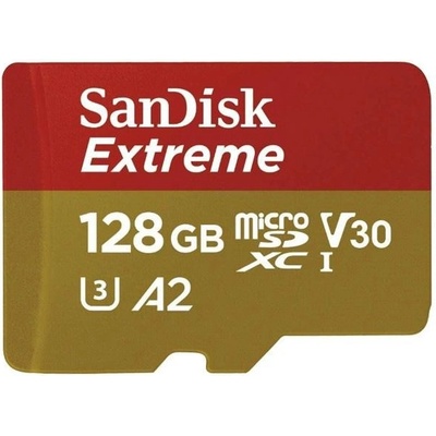 SanDisk micro SDXC Class 10 28GB SDSQXAA-128G-GN6AA