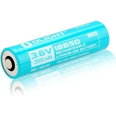 Olight Baterie 18650 3500 mAh 3,6V litium 94938