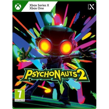 Image 1 of Double Fine Productions Psychonauts 2 [Motherlobe Edition] (Xbox One)