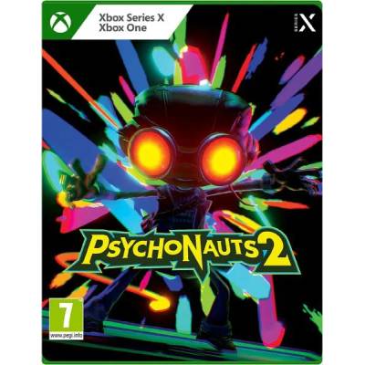 Double Fine Productions Psychonauts 2 [Motherlobe Edition] (Xbox One)