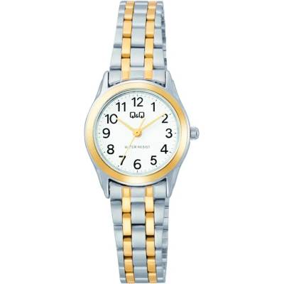 Q&Q Дамски часовник q&q - c50a-001py (c50a-001py)