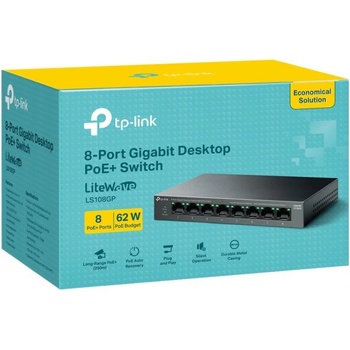 TP-LINK LS108G