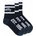 Meatfly Basic Long 3 Pack A Black