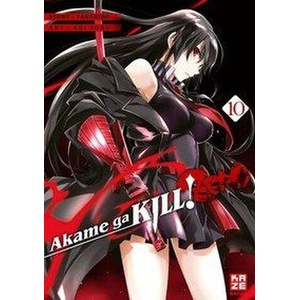 Akame ga KILL! ZERO - Band 10 (Finale) | Antje Bockel (ISBN: 9782889511266)