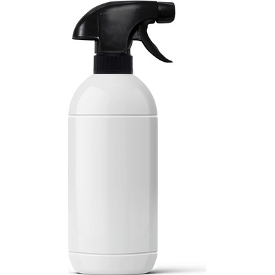 Nanolab Plastová lahev s černým rozprašovačem 500 ml