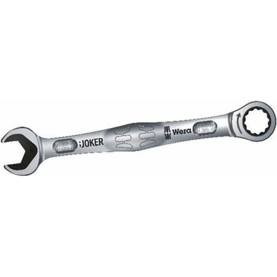 Wera Otevřený a očkový ráčnový klíč Joker 19 mm 073279