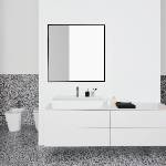 Ideal Standard Atelier Conca матово бял стенен шкаф с 4 чекмеджета с плот 200 см (T4326Y1)