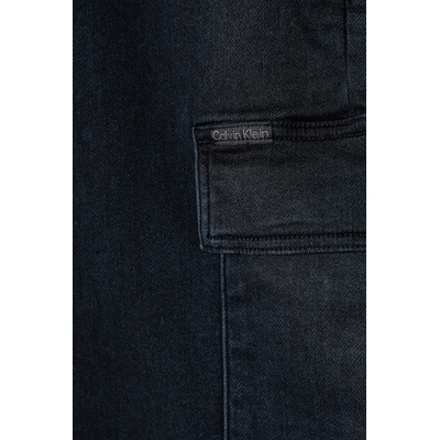 Calvin Klein Jeans Детски дънки Calvin Klein Jeans DENIM JOGGER (IB0IB02408.PPYA)