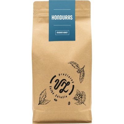 Pražiareň Veľké Zálužie Honduras zrnková 500 g