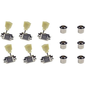 Gotoh SD90-SL-L3+R3-N Nickel Тунинг част за китара (SD90-SL-L3+R3-N)