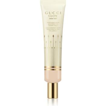 Gucci Gucci Beauty Glow Skin Tint Moisturizer хидратиращ тониращ крем цвят 21 40ml